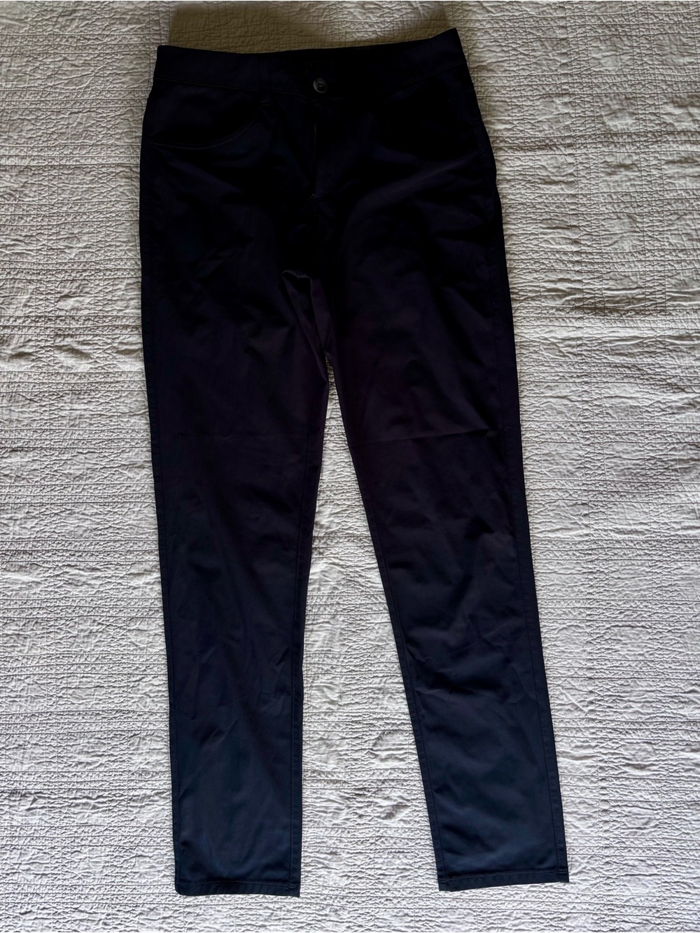 Vuori Black Men’s Chinos